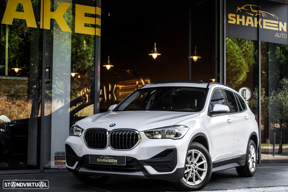 BMW X1 16 d sDrive Advantage - 1