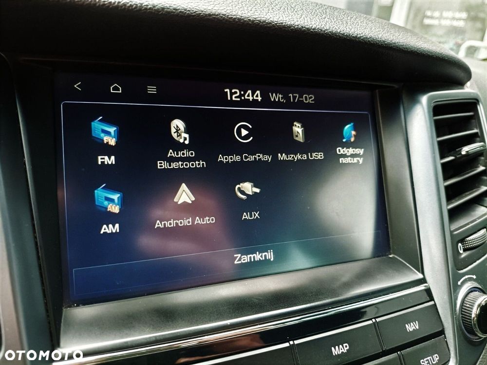 Hyundai Tucson 1.7 CRDI BlueDrive Style 2WD DCT - 15