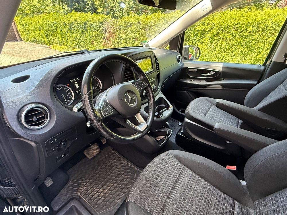 Mercedes-Benz Vito Tourer Extralang Aut. PRO - 4