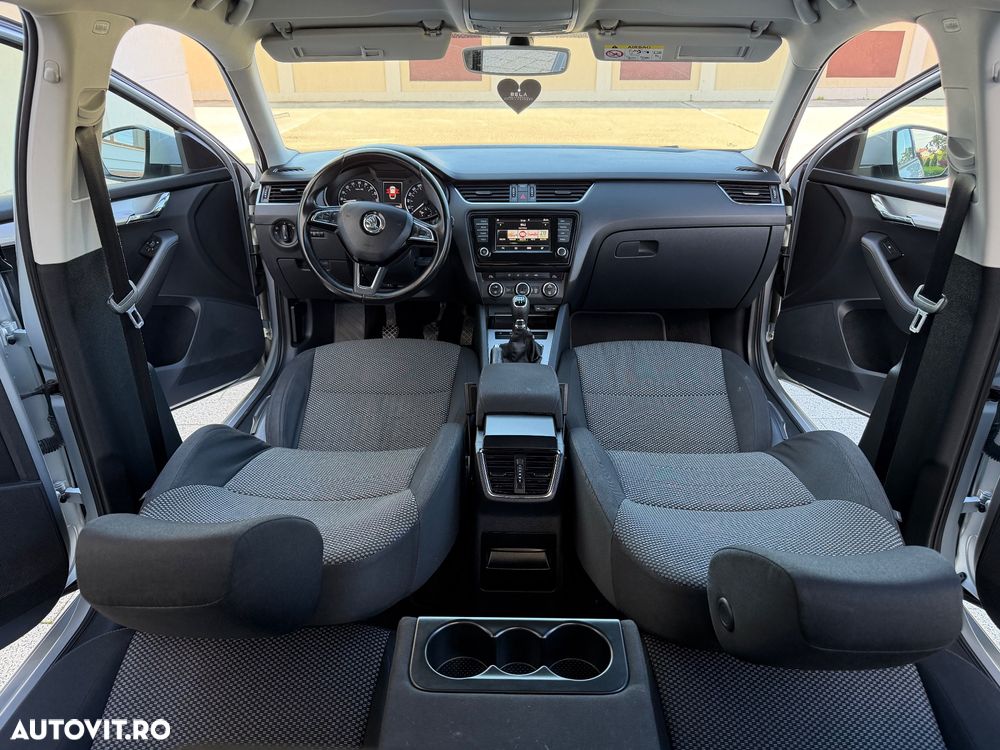 Skoda Octavia - 15