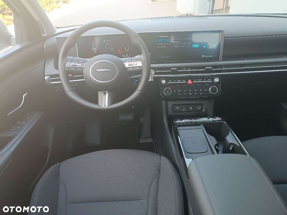 Hyundai Tucson 1.6 T-GDi HEV Smart 4WD - 31