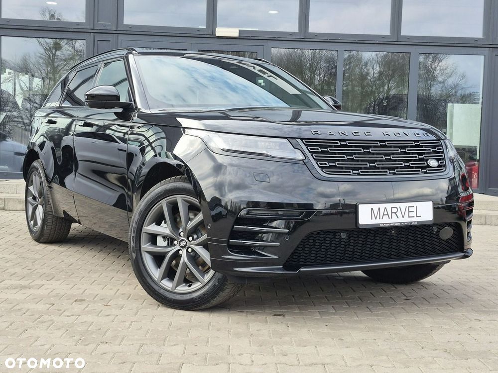Land Rover Range Rover Velar - 5