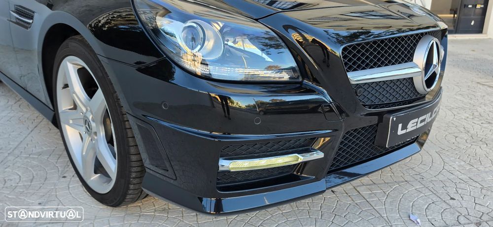 Mercedes-Benz SLK 200 BlueEFFICIENCY 7G-TRONIC Edition 1 - 14