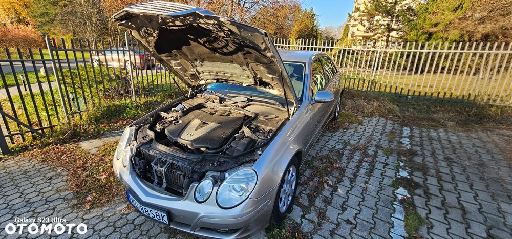 Mercedes-Benz Klasa E - 4