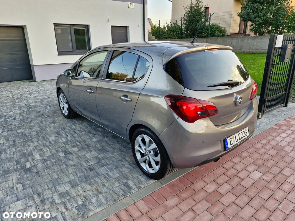 Opel Corsa 1.4 16V Color Stripes - 5