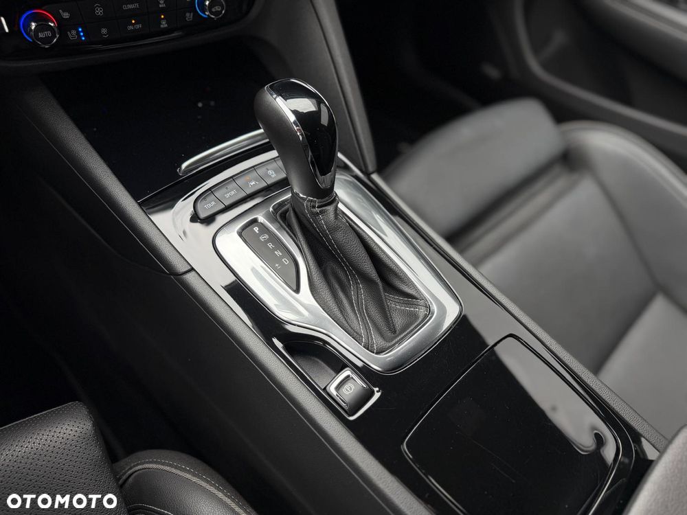 Opel Insignia 2.0 BiTurbo D 4x4 Automatik GSI - 23