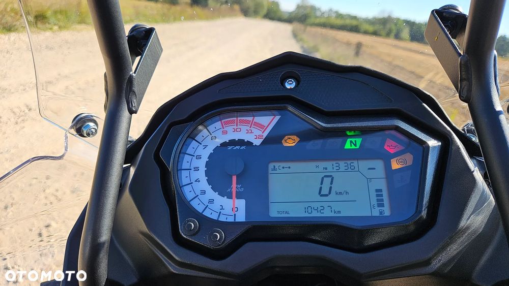 Benelli TRK 502X - 12