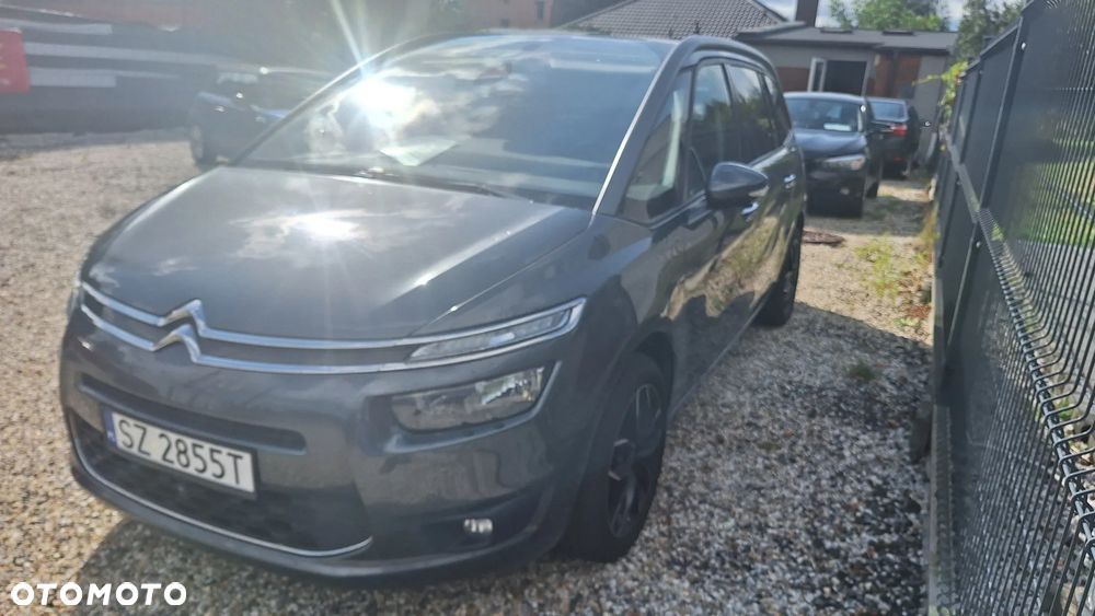 Citroën C4 Grand Picasso 1.6 THP Seduction Elite - 13