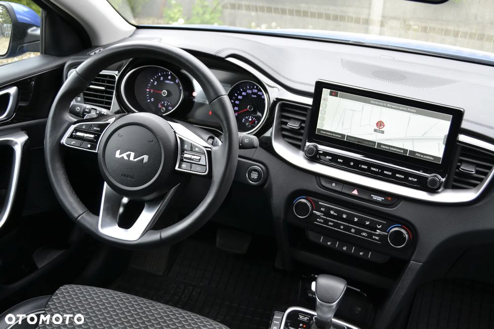Kia Ceed 1.5 T-GDI Tribute DCT - 34