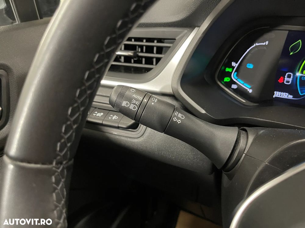 Renault Captur E-TECH Full Hybrid 145 Techno - 23