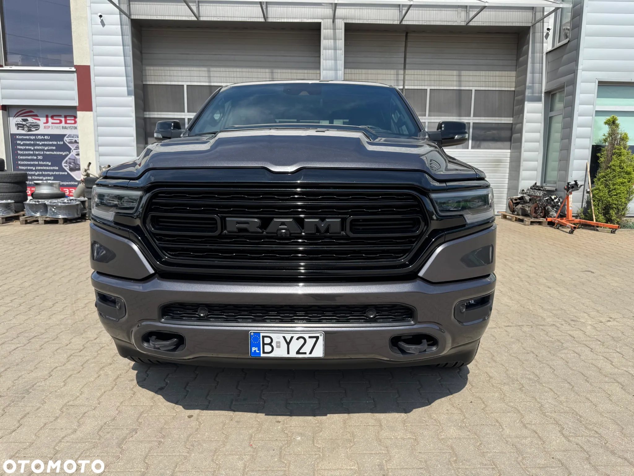 RAM 1500 Crew Cab Limited - 14