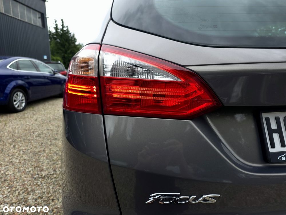 Ford Focus 2.0 TDCi Titanium - 30