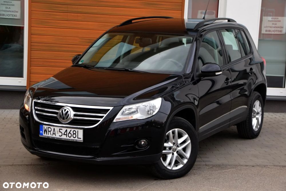 Volkswagen Tiguan - 2