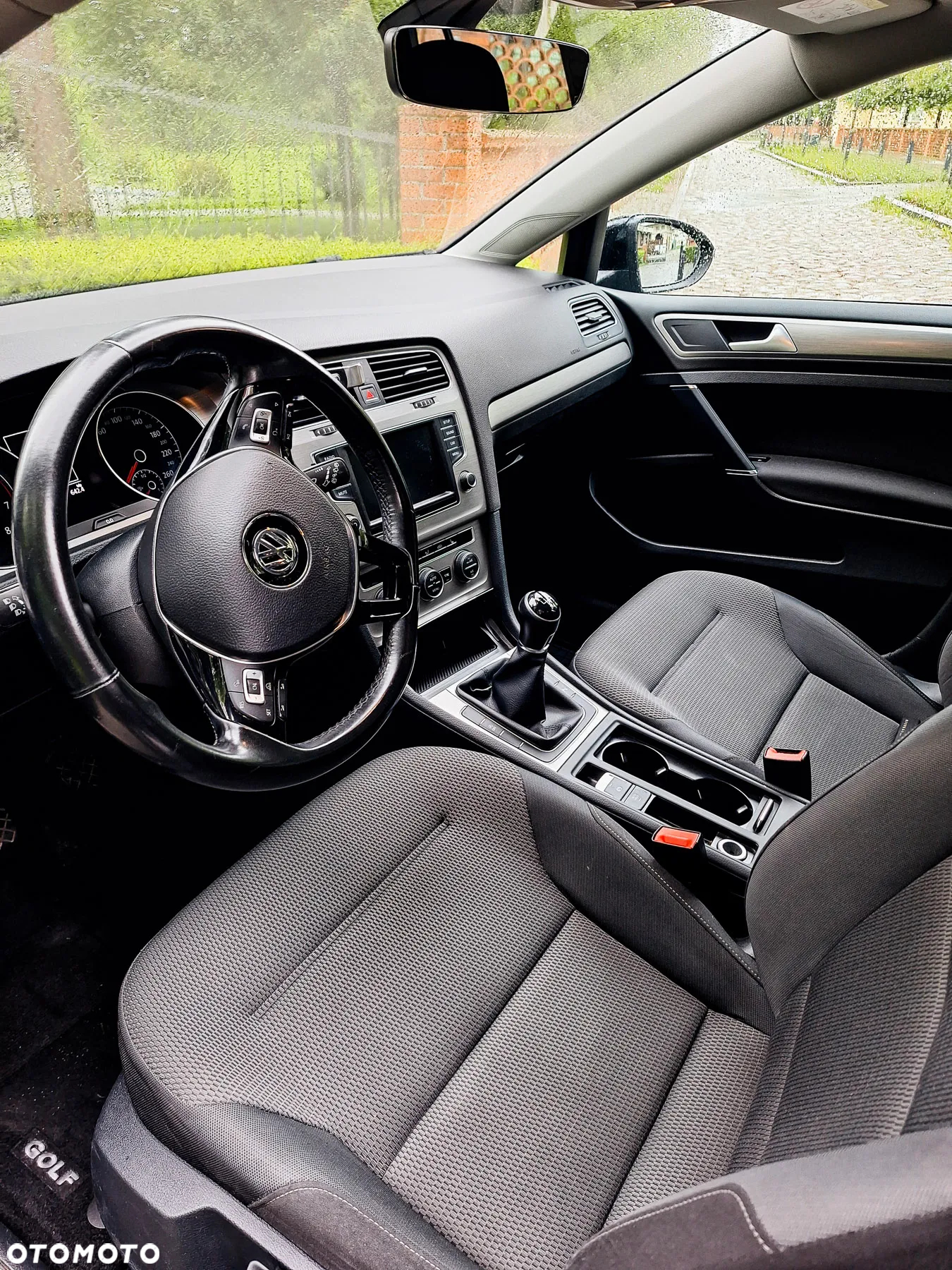 Volkswagen Golf VII 1.4 TSI BMT Comfortline - 18