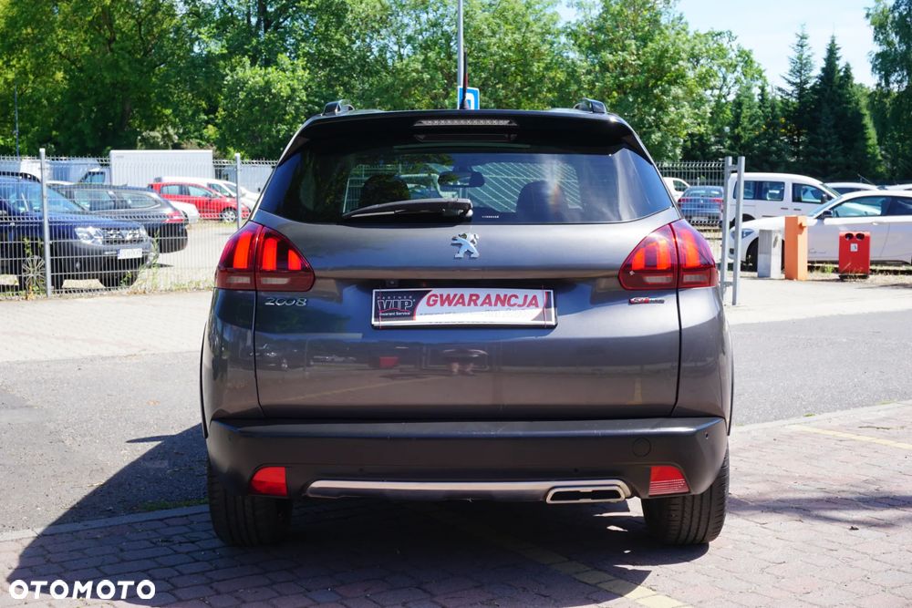 Peugeot 2008 PureTech 130 Stop&Start GT-Line Edition - 4