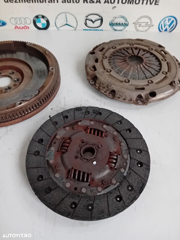 Kit Ambreiaj Disc Placa Volanta Vw Golf 7 Caddy Skoda Seat Audi A3 8V 1.4 TSI CPW An 2012-2020 - 6