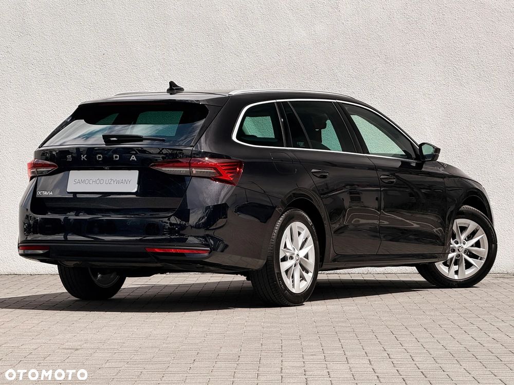Skoda Octavia 1.5 TSI Selection - 3
