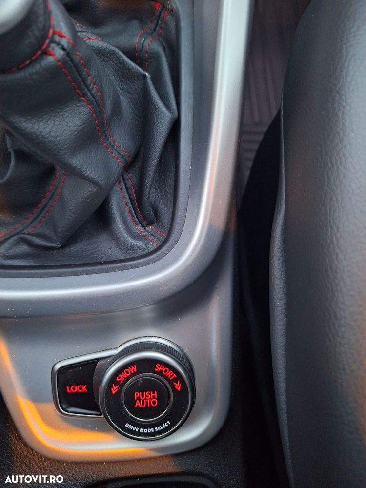 Suzuki Vitara S 1.4 Boosterjet 4X4 - 12