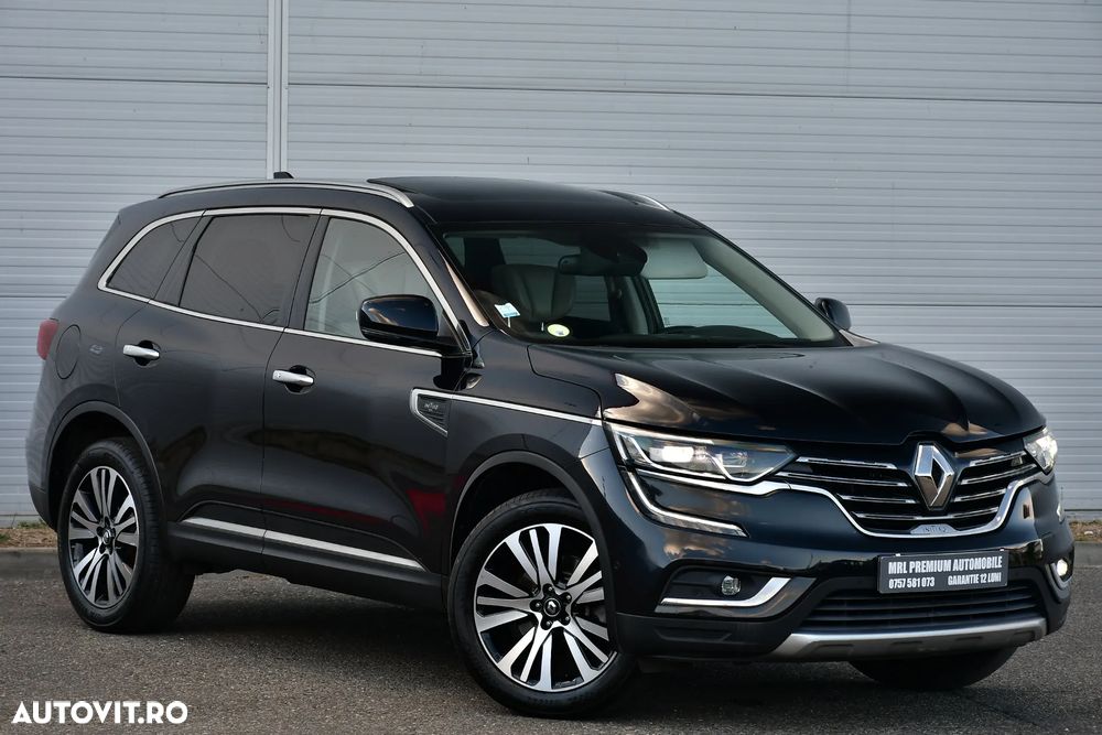 Renault Koleos 2017 photo 2