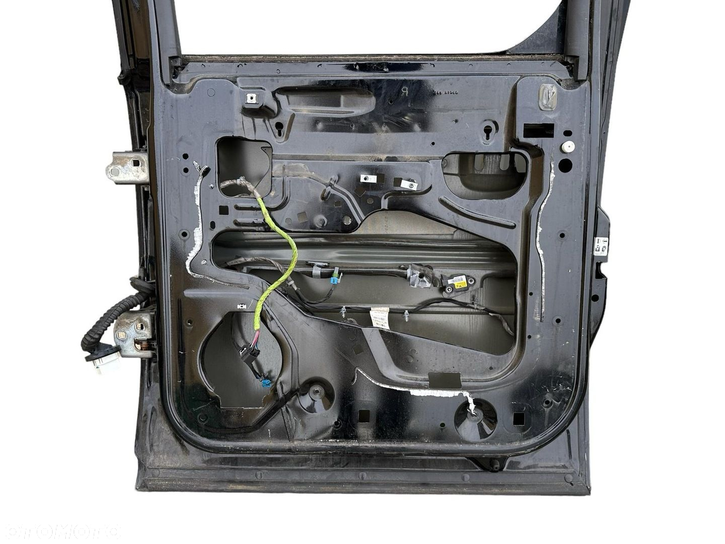 CADILLAC ESCALADE ESV EXT 07-14 DRZWI TYLNE PRAWE ORYGINAŁ OEM - 7