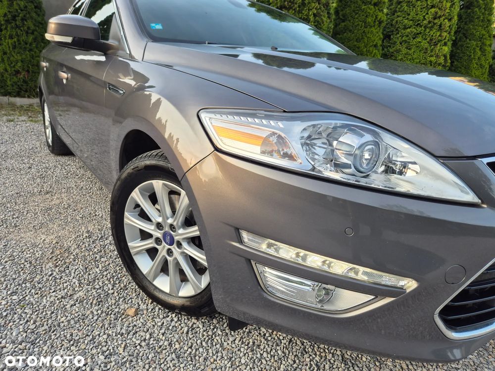 Ford Mondeo 1.6 TDCi Titanium - 10