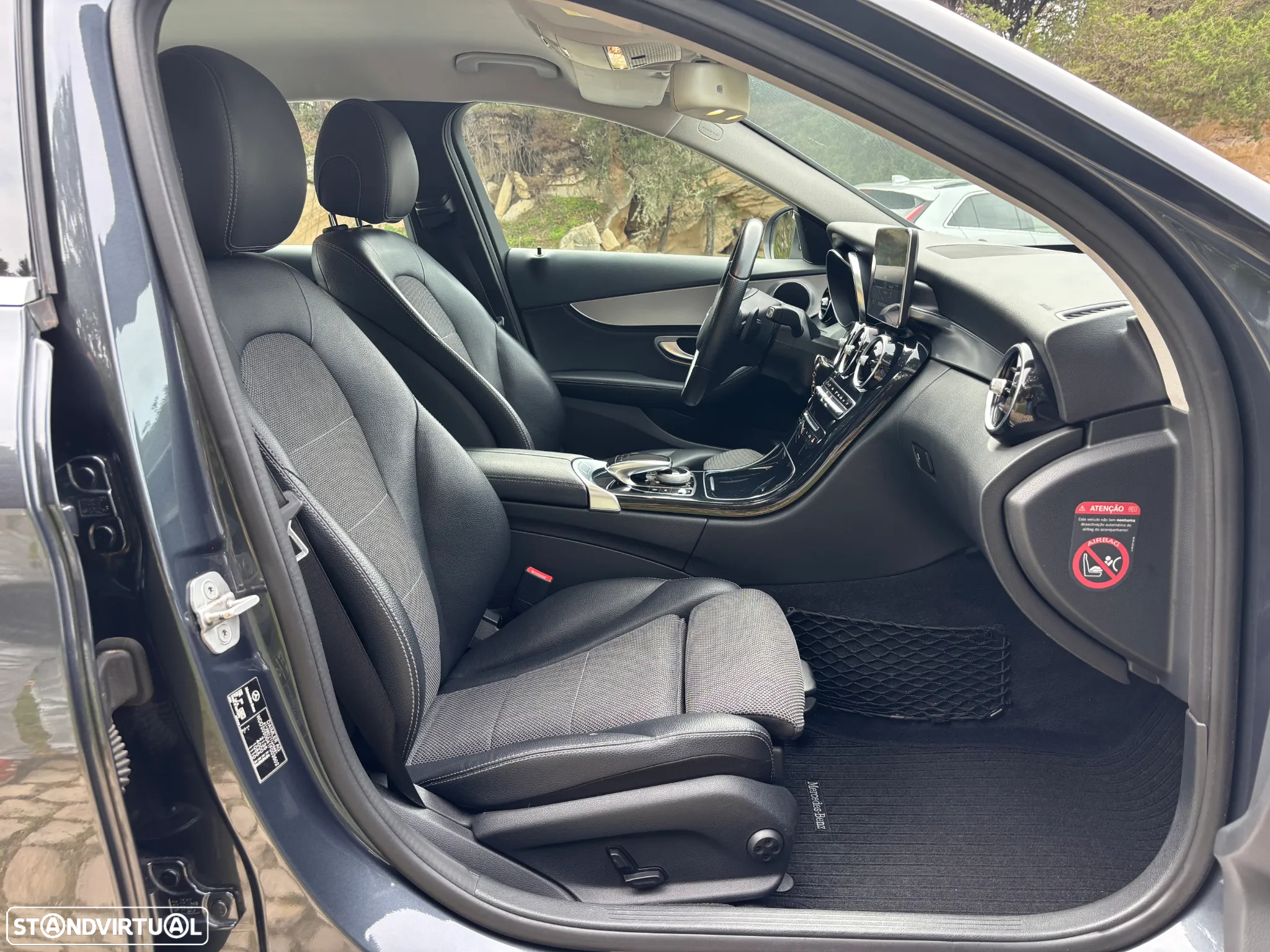 Mercedes-Benz C 220 BlueTEC Avantgarde Aut. - 14