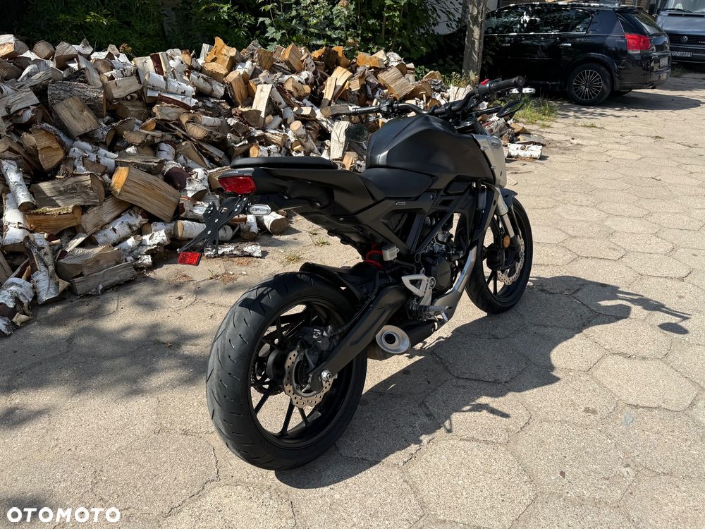 Honda CB - 8