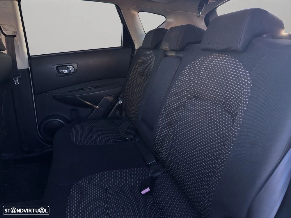 Nissan Qashqai 1.5 dCi Tekna Sport 18 - 12