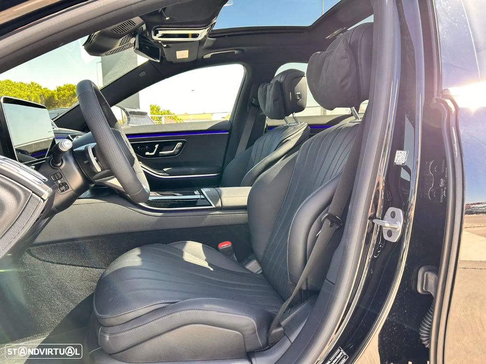 Mercedes-Benz S 580 e - 3