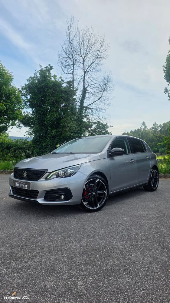 Peugeot 308 130 e-THP Stop & Start Active - 3