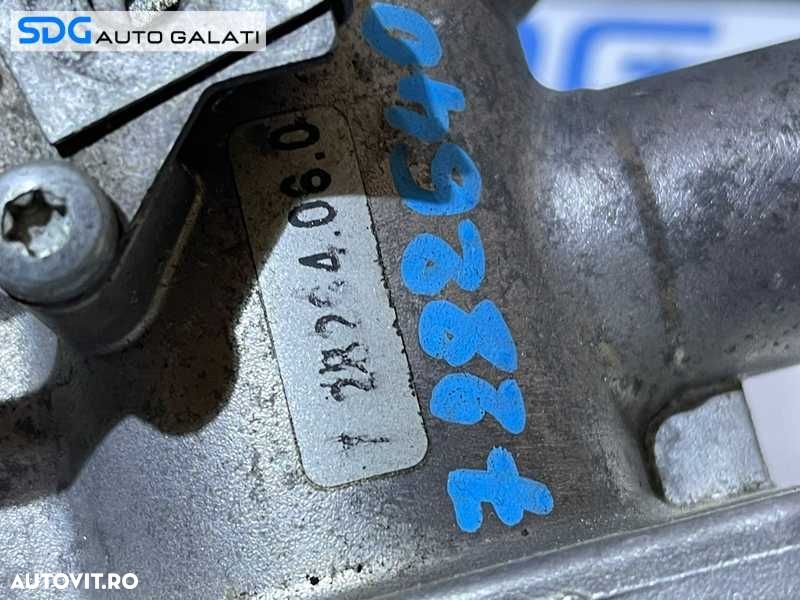 Valva Supapa EGR BMW Seria 5 E60 E61 525 530 535 3.0 D 2004 - 2010 Cod 728264060 7804380 [x4217] - 5