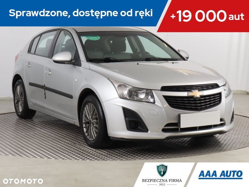 Chevrolet Cruze - 1
