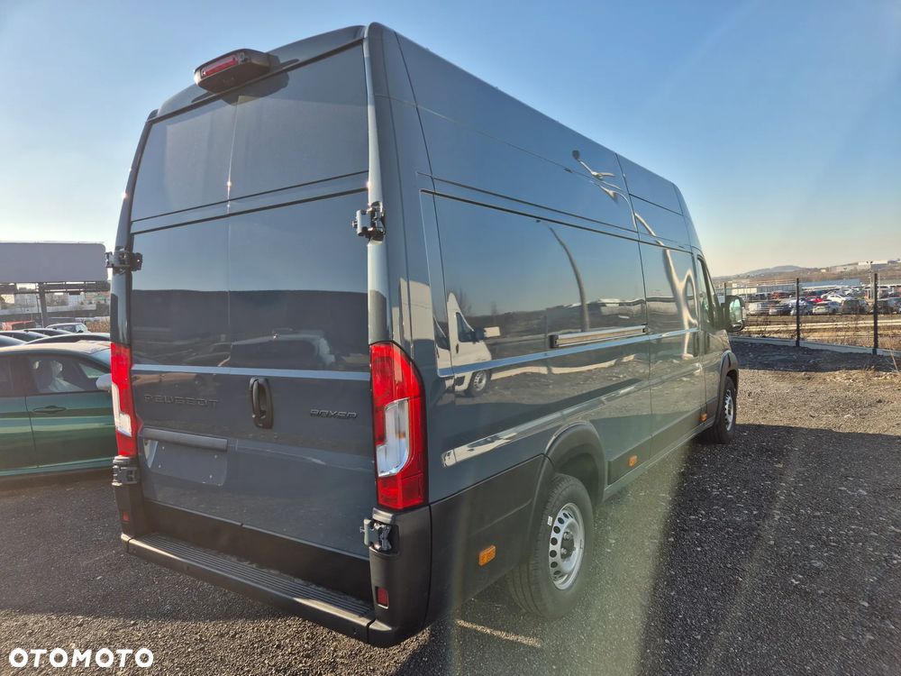Peugeot Boxer Furgon L4H3 2.2 180KM AT8 Automat MAX 2026 !! OD RĘKI !! - 7