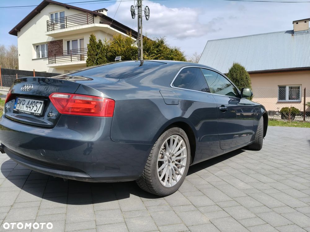 Audi A5 Coupé - 11