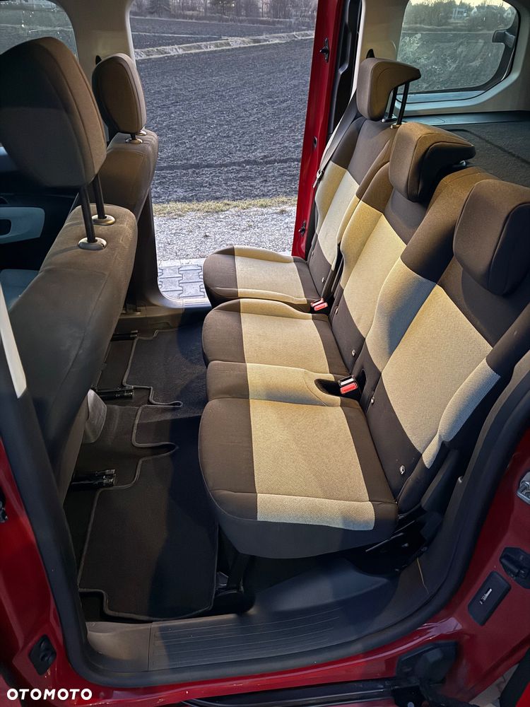 Citroën Berlingo M BlueHDi 100 FEEL - 23
