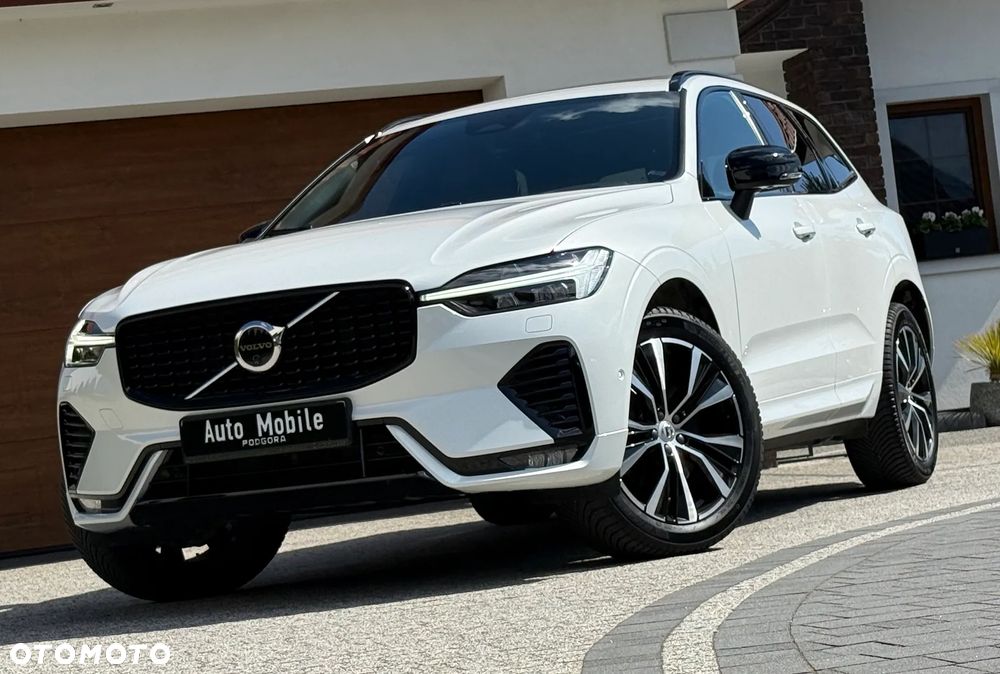 Volvo XC 60 B4 B Plus Dark - 2