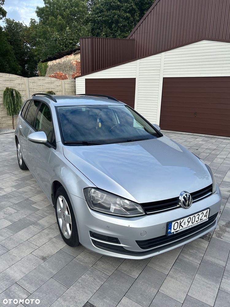 Volkswagen Golf Alltrack 1.6 TDI 4Motion BlueMotion Technol - 7
