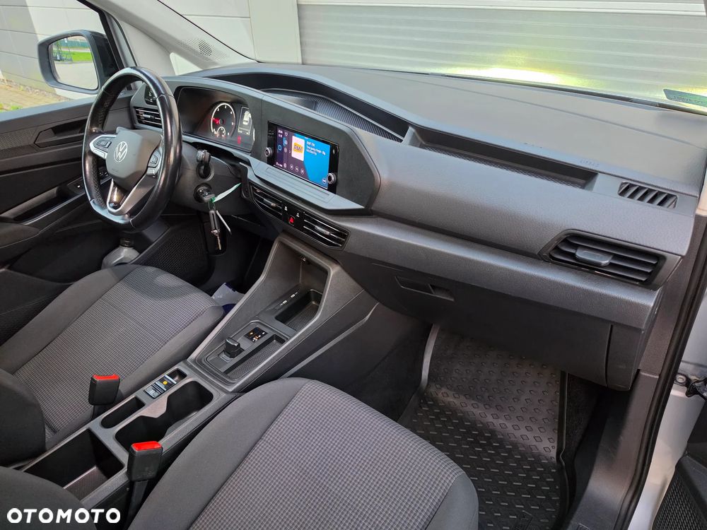 Volkswagen Caddy 2.0 TDI DSG - 22