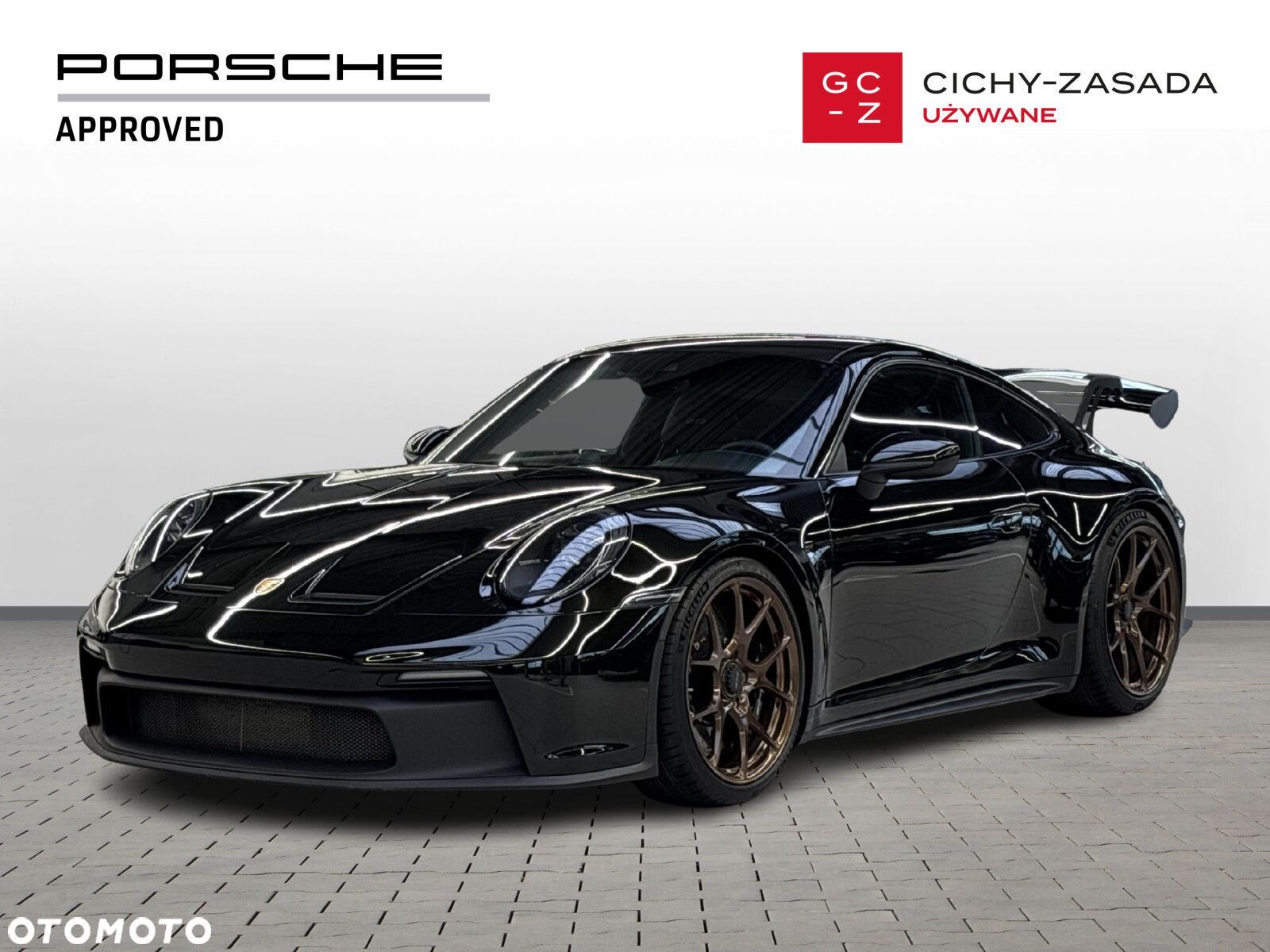 Porsche 911 GT3 - 1