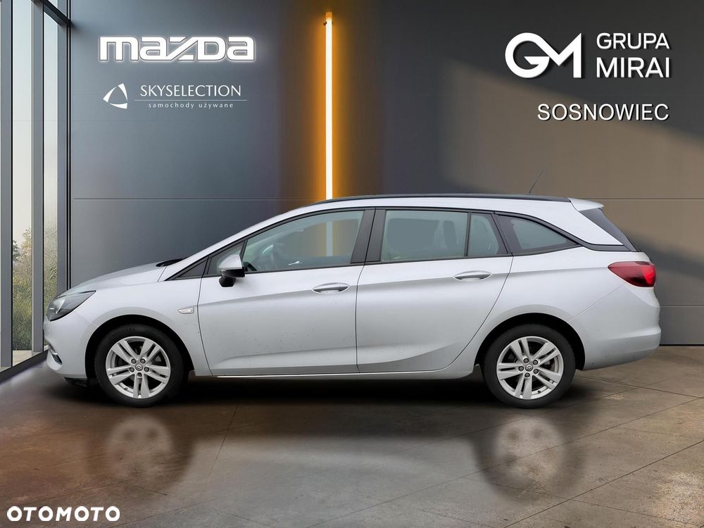 Opel Astra - 3