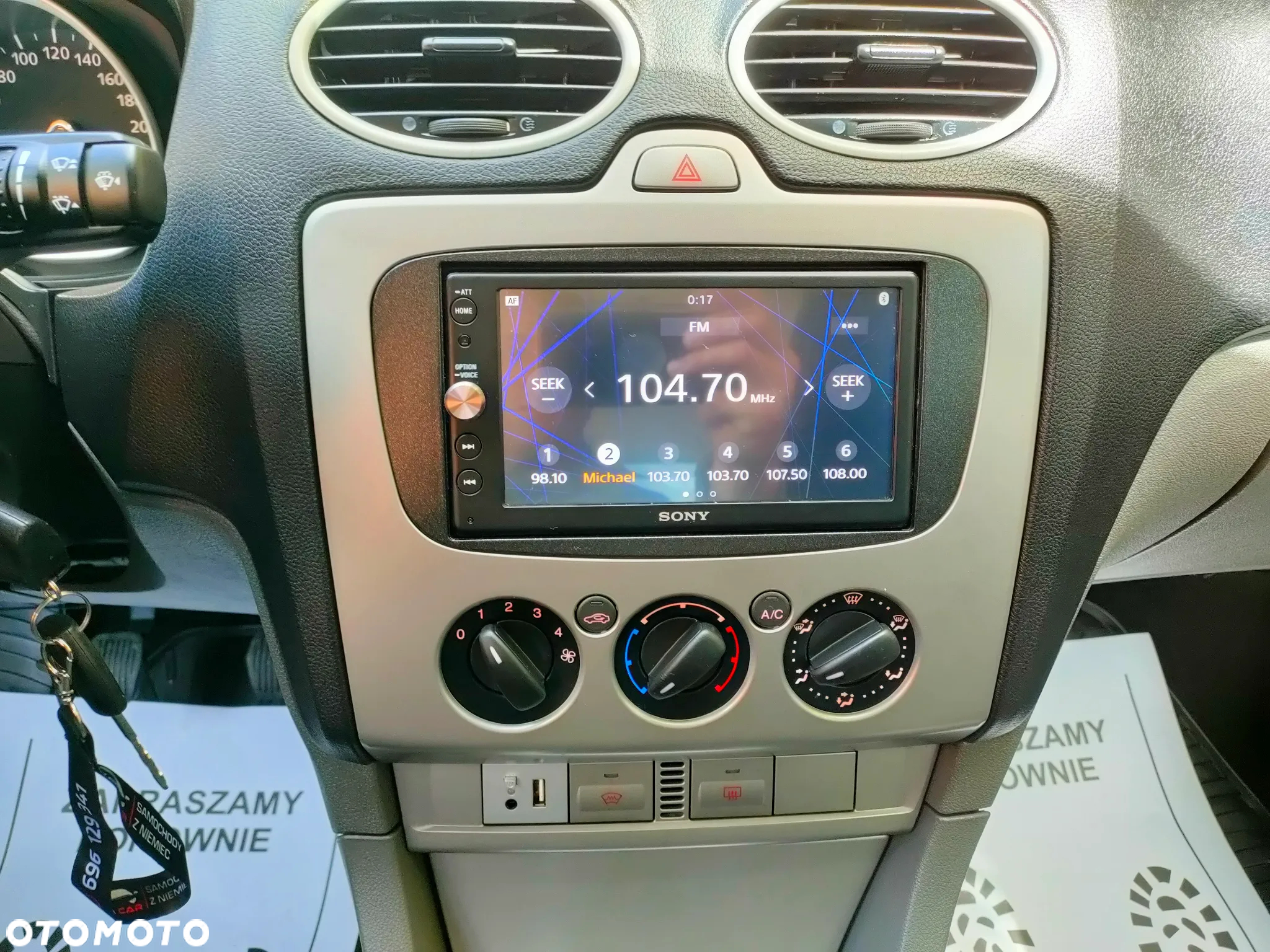 Ford Focus 1.8 Silver Magic - 21