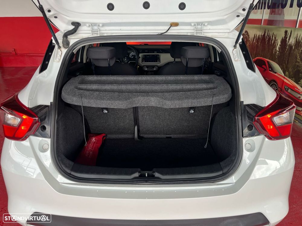 Nissan Micra 1.0 IG-T Acenta - 24