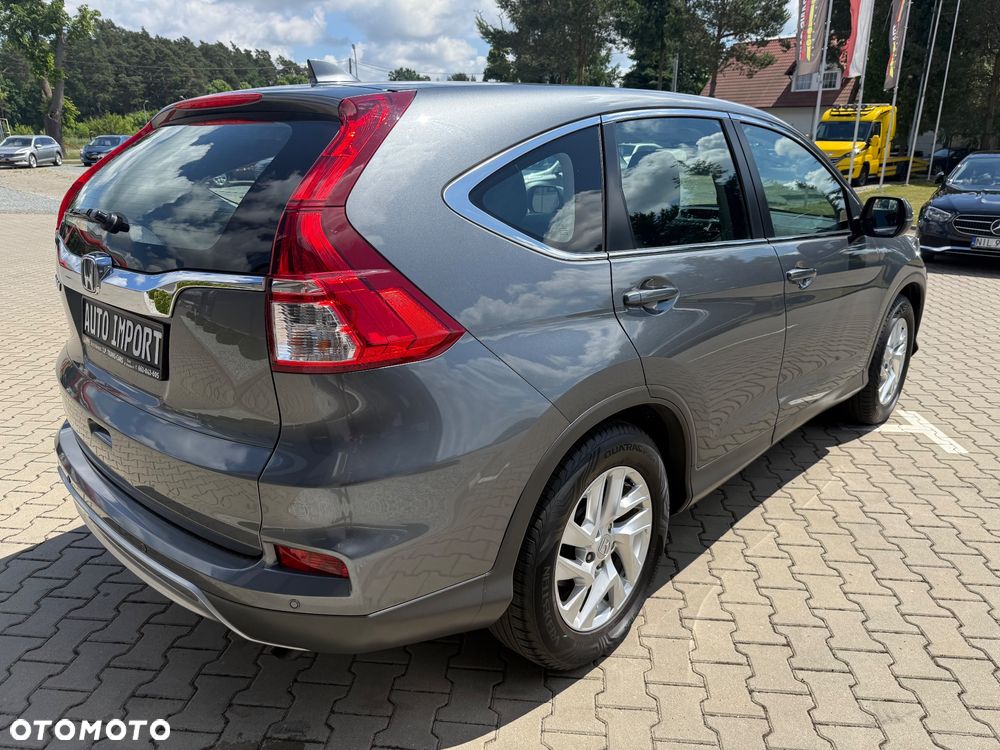 Honda CR-V 2.0 Comfort - 13