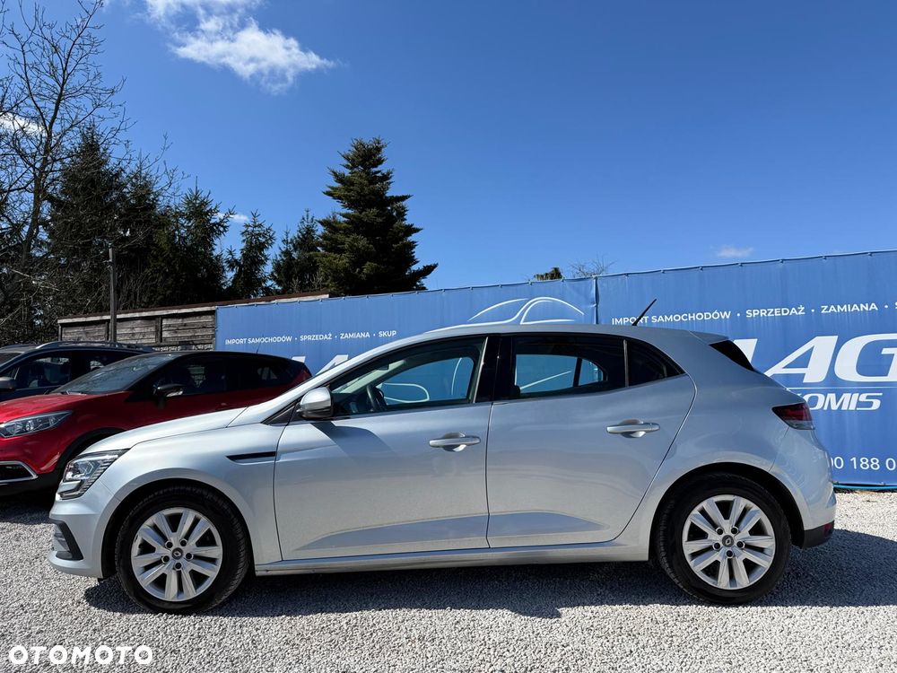 Renault Megane BLUE dCi 115 INTENS - 9