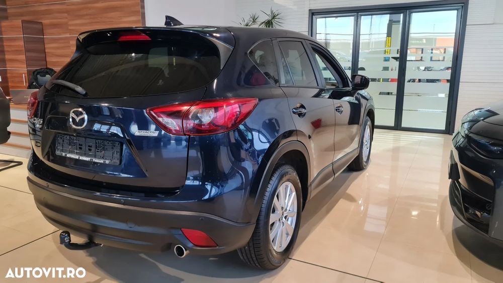 Mazda CX-5 2.2 SKYACTIV-D AWD Center-Line - 4