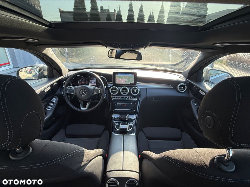 Mercedes-Benz Klasa C 220 (BlueTEC) d 7G-TRONIC Exclusive - 14