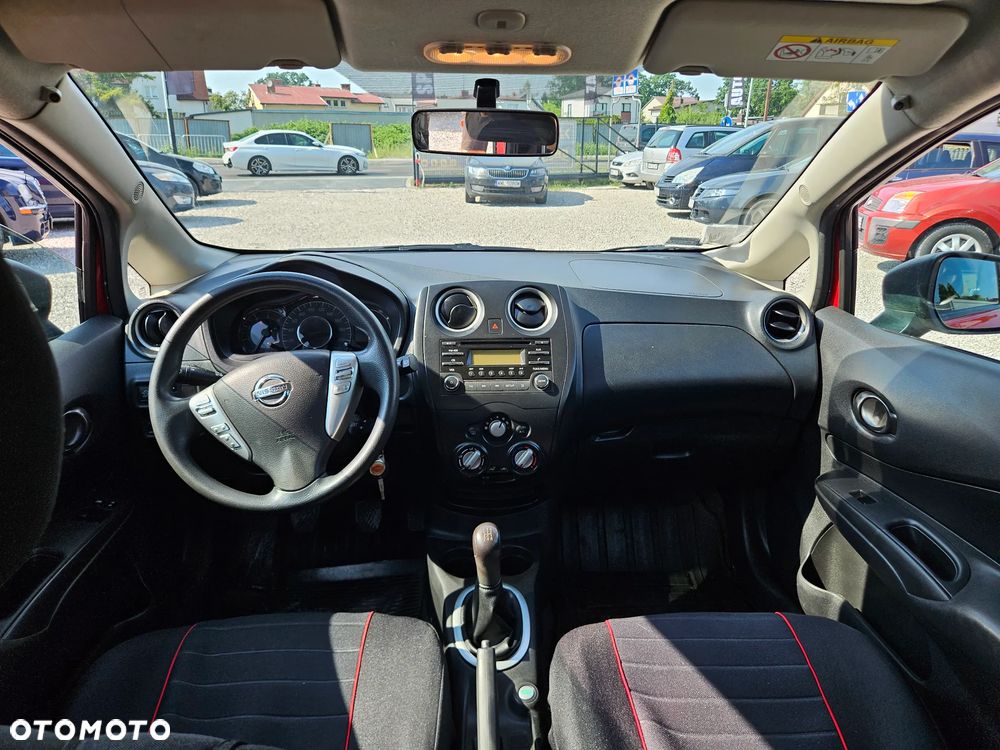 Nissan Note 1.5 dCi Acenta - 18
