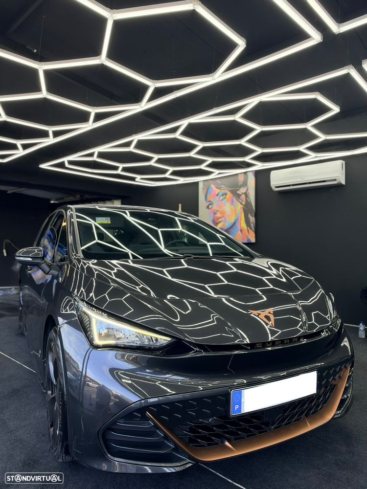 Cupra Born 58 kWh - 4