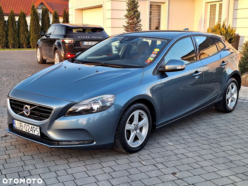 Volvo V40 D2 Kinetic - 2