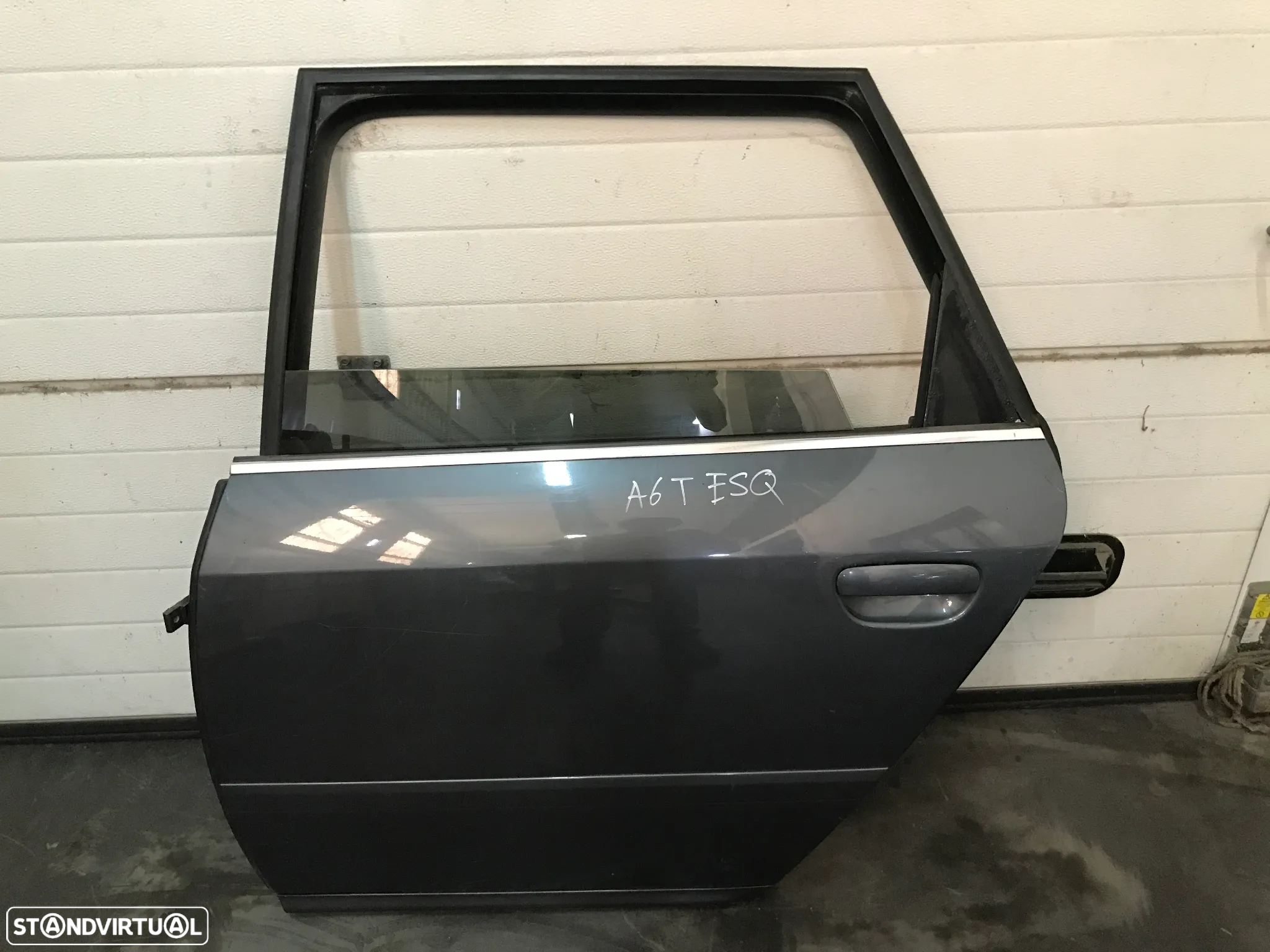 PORTA AUDI A6 C5 97-05 FRENTE ESQUERDA / TRAS ESQUERDA / TRAS DIREITA - 3